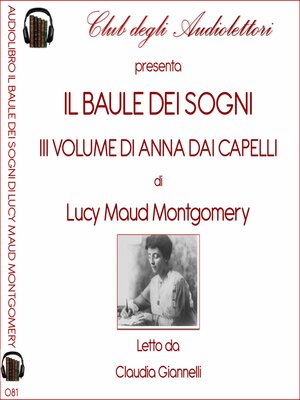cover image of Il baule dei sogni